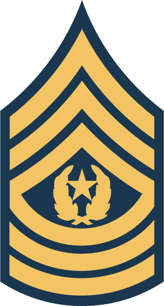 command sergeant major